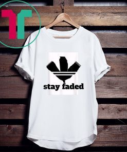 Barber Stay Faded T-Shirt