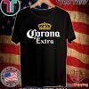 Corona Gold Crown Graphic 2020 T-Shirt