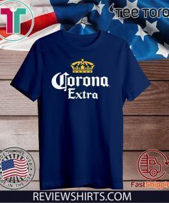 Corona Gold Crown Graphic 2020 T-Shirt
