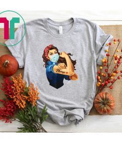 Coronavirus Strong Nurse Shirt