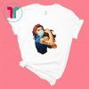 Coronavirus Strong Nurse Shirt