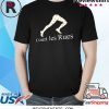 Court les Rues White Fleur de Lis Shirt