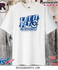 Creighton Basketball Let It Fly 2020 T-Shirt