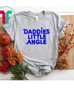 Daddies Little Angle Shirt