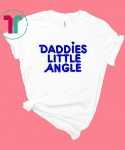 Daddies Little Angle Shirt