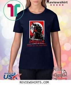 Dadzilla Father Of The Monsters Dinosaur Father Day T-Shirt