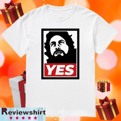 Daniel Bryan Yes Shirt