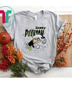 Danny Phantom T-Shirt Mark Phillips