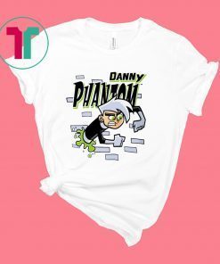 Danny Phantom T-Shirt Mark Phillips