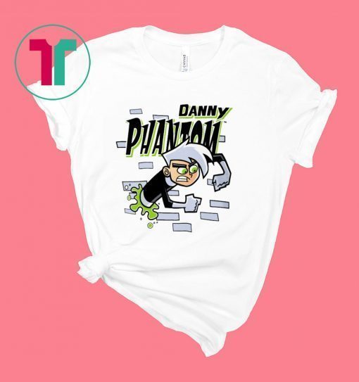 Danny Phantom T-Shirt Mark Phillips