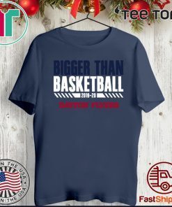 Dayton Bigger Than Basketball Shirt