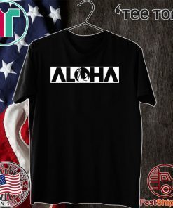 Deep Blue ALOHA Makau 2020 T-Shirt