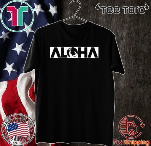 Deep Blue ALOHA Makau 2020 T-Shirt