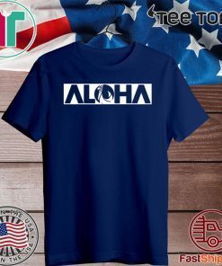 Deep Blue ALOHA Makau 2020 T-Shirt