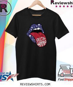 Delta 1873 Gamma Sorority Alumnae Apparel Gear Shirt
