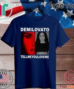 Demi Lovato T-Shirt - Limited Edition