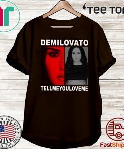 Demi Lovato T-Shirt - Limited Edition