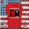 Demi Lovato Tell Me You Love Me 2020 T-Shirt