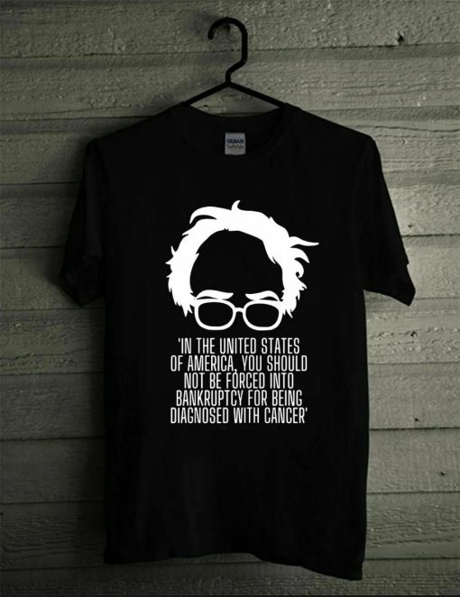 Democratic Socialism Bernie Healthcare Quote Socialist 2020 T-Shirt