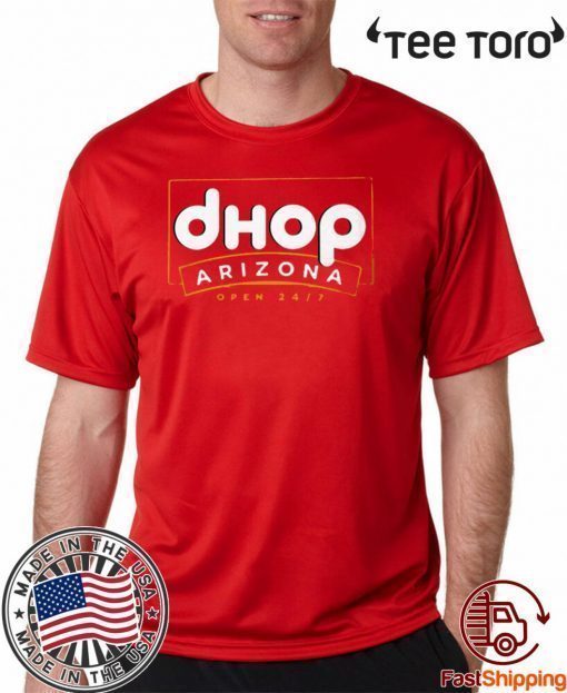 Dhop Shirt Arizona Cardinals - Phoenix, Arizona