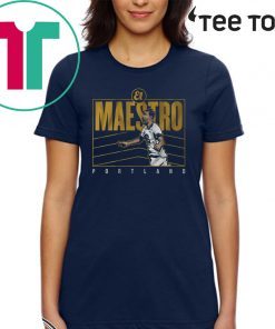 Diego Valeri El Maestro Shirts