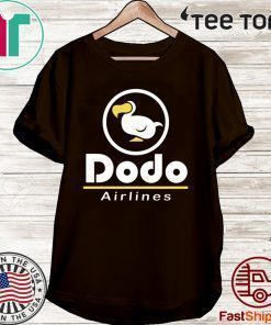 Dodo Airlines T-Shirt