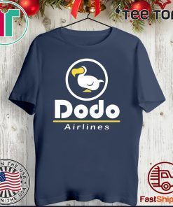 Dodo Airlines T-Shirt