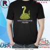 Don't Cough on Me Thanks Snake Shirt