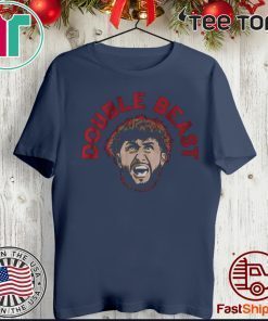Jusuf Nurkic Shirt - Double Beast Portland