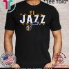 El Jazz Jersey Official T-Shirt