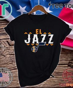El Jazz Jersey 2020 T-Shirt