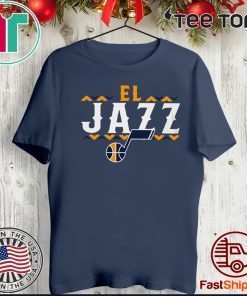 El Jazz Jersey 2020 T-Shirt