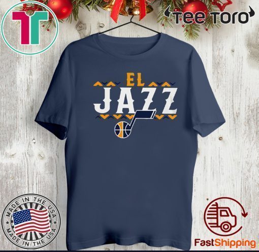 El Jazz Jersey 2020 T-Shirt