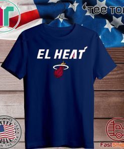 El heat T-Shirt