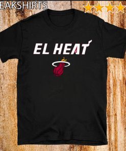 El heat T-Shirt