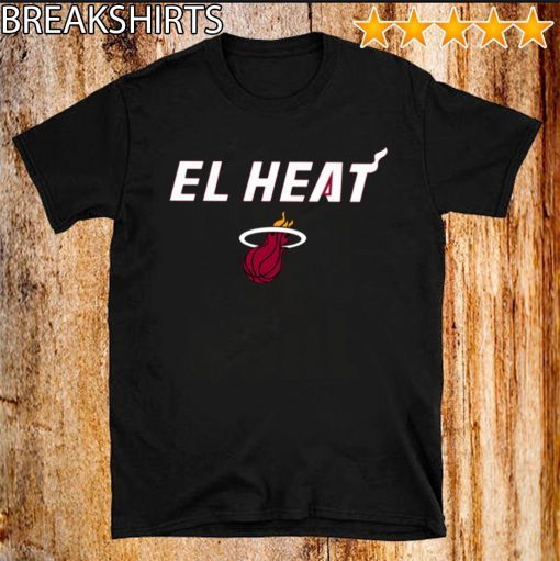 El heat T-Shirt