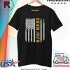 Election For Biden President 2020 46th Vintage T-Shirt