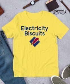 Electricity Biscuits Shirt