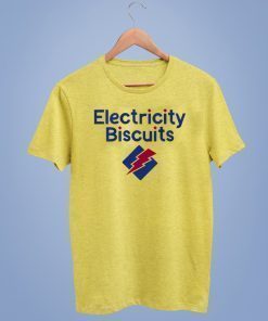 Electricity Biscuits Shirt