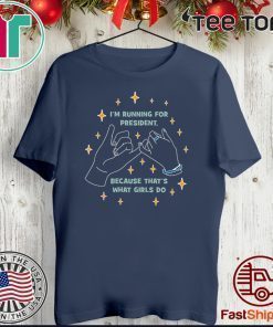 Elizabeth Warren pinky promise Shirt
