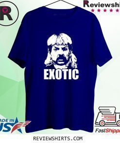 Exotic Tiger 2020 Shirt