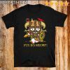 FUS RO MEOW T-SHIRT HELLO KITTY