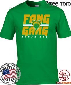 Fang Gang Shirt Tampa Bay Vipers 2020 T-Shirt 