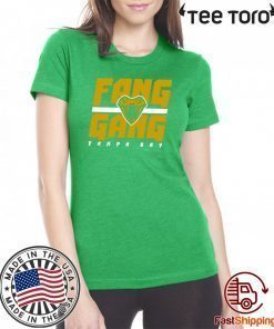 Fang Gang Tampa Bay Vipers 2020 T-Shirt