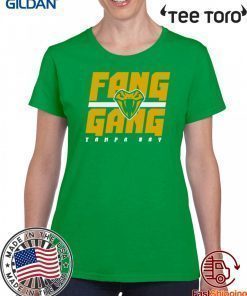 Fang Gang Tampa Bay Vipers T-Shirt - Limited Edition