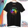 Floral Autism Awareness Daisy Flower T-Shirt