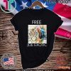 Free Joe Exotic Shirt Tiger King