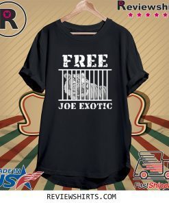 Free Joe Exotic T-Shirt