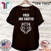 Free Joe Exotic T Shirt