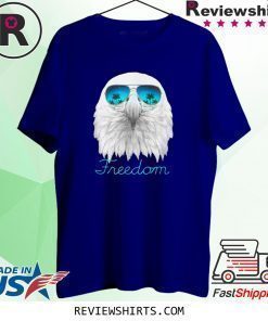 Freedom Eagle with Sunglasses Shirt